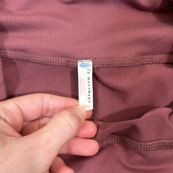 Free People Movement Drop Crotch Jogger Lounge Pants Women Size Medium - Picture 7 of 8
